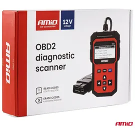 amio Diagnosegerät OBD2 V410