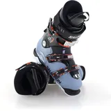 Salomon QST Access 70 T Kinder Skischuhe-Blau-22,5