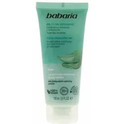 Gesichtspeelinggel Babaria Aloe Vera Aloe Vera 100 ml