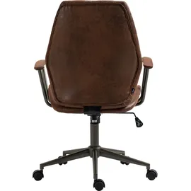 CLP Nampa Kunstleder Cognac