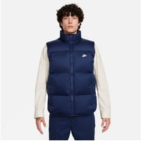 Nike Sportswear Steppweste blau XXL