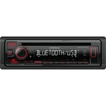 Kenwood KDC-BT440U Bluetoothradio