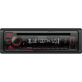 Kenwood KDC-BT440U Bluetoothradio