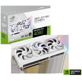Asus ROG Strix GeForce RTX 4080 OC 16 GB GDDR6X 90YV0IC3-M0NA00