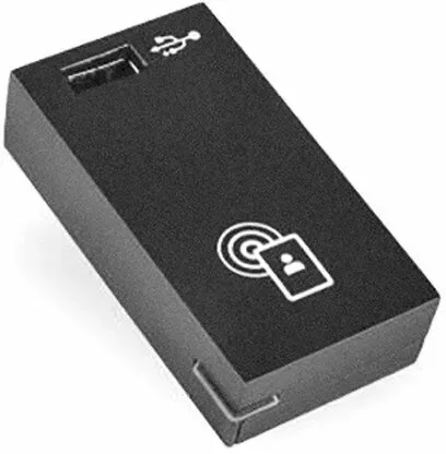 Lexmark SmartCard-Leser - USB - für Lexmark C4342