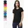 Gildan Damen T-Shirt \5000L\" navy L"