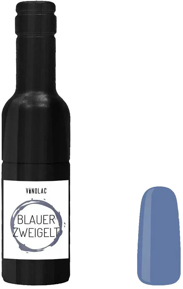 VINOLAC Nagellack Blauer Zweigelt 8 ml