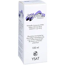 Salvysat Flüssigkeit
