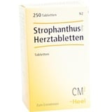 Heel Strophanthus comp.-Herztabletten