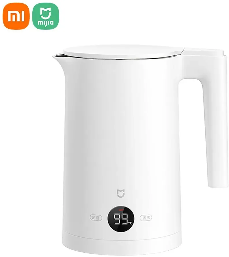 Xiaomi Mijia Wasserkocher 2 Intelligente Temperaturkonstante Multimodus-kochendes Wasser Elektrisches Wasser