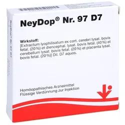 Neydop Nr.97 D7 Ampullen 5x2ml