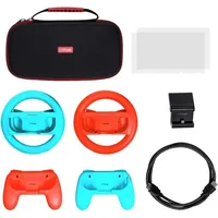 Trust GXT 1249 - Blue / Red