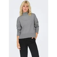 Only Pullover "Bari" in Grau