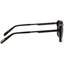 Freigeist Sonnenbrille dunkelbraun Einheitsgröße