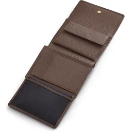 lazarotti Bologna Leather Geldbörse Damen taupe