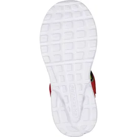 SKECHERS Razor Splash - Aqua 406513L-RDBK Kinder - Rot - 30