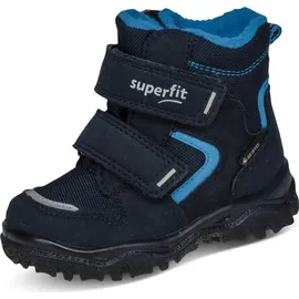 superfit HUSKY1 Klettverschluss blau 22