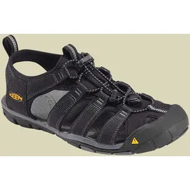 Keen Clearwater CNX Herren black gargoyle 45