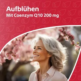 r(h)ein nutrition & health gmbh Coenzym Q10 200 mg vegan Kapseln
