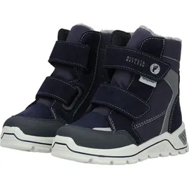 Ricosta JANEK Winterstiefel Blau/Grau 30