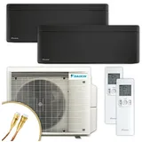 Daikin Klimagerät 2MXM40A9 + FTXA20CB / FTXA20CB schwarz