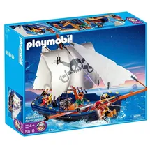 Playmobil Pirates - Pirate Corsair