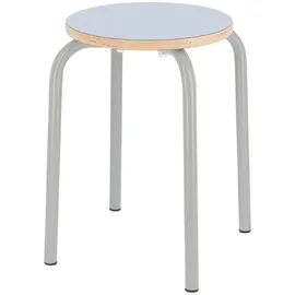 jan kurtz Hocker Paris 33,0 x 46,0 x 33,0 cm Taupe