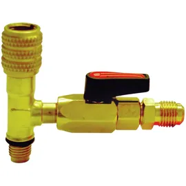 Rothenberger Flaschen-Adapter für 5kg Waage für 5/16"sae Klimaanlage Zubehör