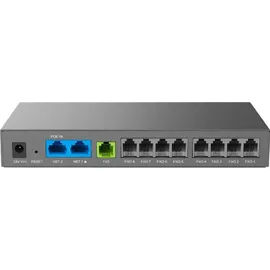 Grandstream HT881 1x FXS-Port und 8x FXO-Ports,