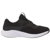 Under Armour Charged Aurora 2 Trainingsschuhe Damen 001 black/black/metallic warm silver 36.5
