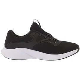 Under Armour Charged Aurora 2 Trainingsschuhe Damen 001 black/black/metallic warm silver 36.5
