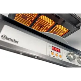 Bartscher Hi-Light-Lift-Salamander 600-2Z