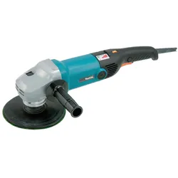 Makita Elektronik-Rotationsschleifer 1.600 W • 180 mm