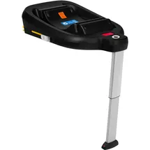 lionelo Astrid i-Size Base Black, Schwarz
