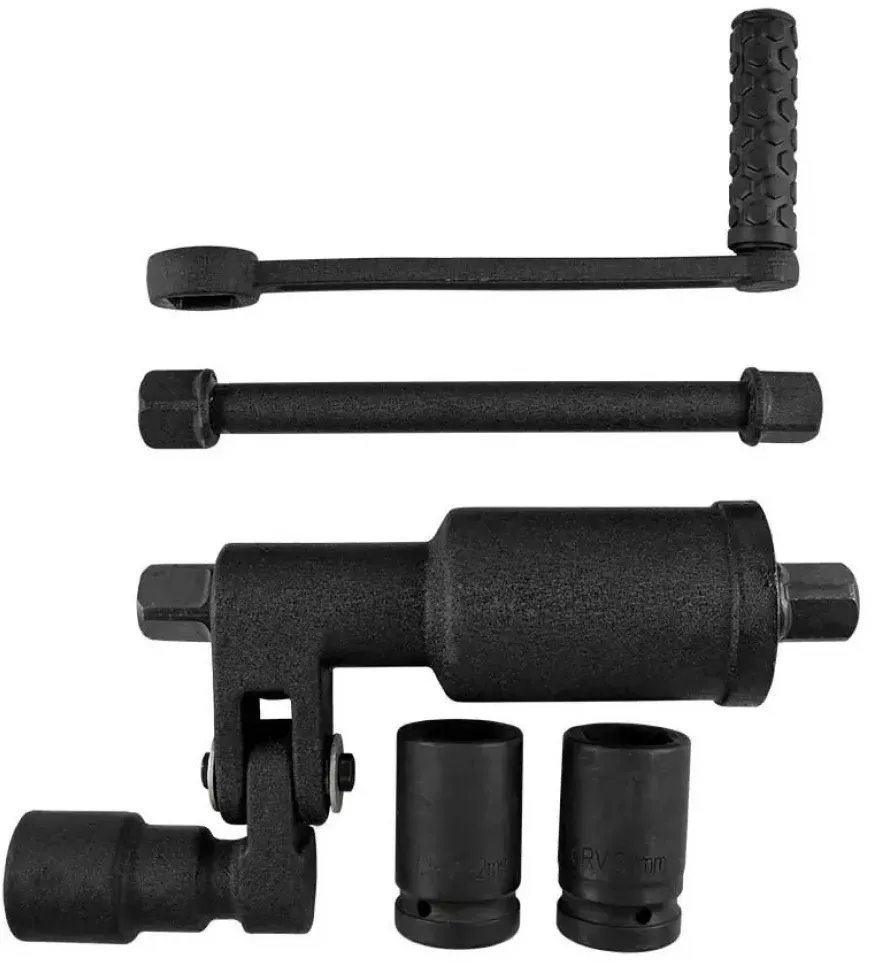 Jbm Gelenkiger Kraftmultiplikator - Black / Green - One Size