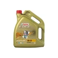 Castrol EDGE TITANIUM FST 5W-40 - 5 Liter