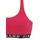 ELBSAND Bustier-Bikini Damen Rot 34 Cup A/B
