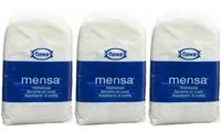 FLAWA mensa® Serviette en ouate hygienique 3x10 pc(s)