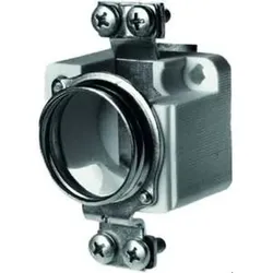 1St. PROTEC.CLASS PSS DII 25A 1P. Sicherungssockel Keramik Schelle/Schelle