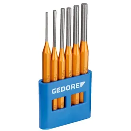 Gedore Splintentreiber-Satz 6-teilig (8757670)
