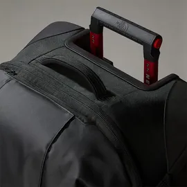 The North Face Base Camp Rolling Thunder 2-Rollen 77 cm / 95 l schwarz/weiß