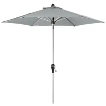 Doppler Active Auto Tilt Ø 210 cm hellgrau