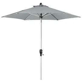 Doppler Active Auto Tilt Ø 210 cm hellgrau