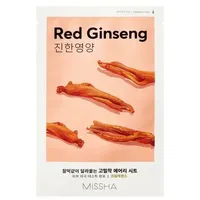 Missha Airy FitMask Red Ginseng (19g)