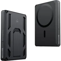 VEGER Powerbank 5000 mAh MFi PD 20W Wallet Tracker W0582 Schwarz