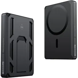VEGER Powerbank 5000 mAh MFi PD 20W Wallet Tracker W0582 Schwarz