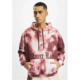 Thug Life Hoodie Weiß XL