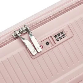 Roncato Arcade DLX 4-Rollen onesize / rosa/pink