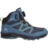 Mc Kinley Tahsis MID AQX J Blau/Anthracit 35