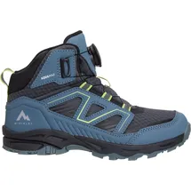 Mc Kinley Tahsis MID AQX J Blau/Anthracit 35
